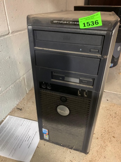 Dell OptiPlex, GX 520