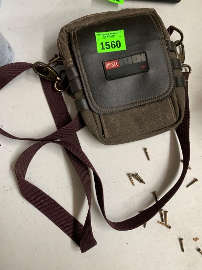 Diesel purse