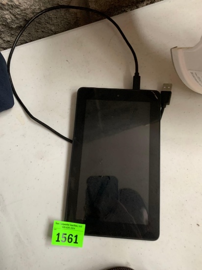 Amazon tablet