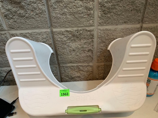 toilet footstool
