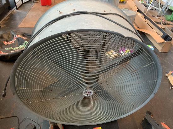 3ft shop fan