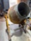 Electric Concrete/Mortar mixer