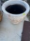 Ceramic flower pot... 24 inch x 24 inch Must bring help to load