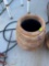 Large flower pot... 24in x 15in Must bring help to load