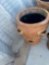 Large flower pot 26in x 19in Must bring help to load