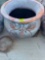Large flower pot 22in x 20in Must bring help to load