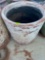 Large flower pot 26in x 24in Must bring help to load