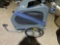 Toddler stroller for behind a bike