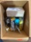 Batteries, fishing lures and much more