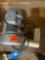 Concrete vibrator