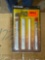 Chalk set for metal work