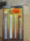 Chalk set for metal work