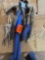 Package of pliers