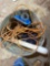 Funnels, childrens toy and more