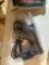 Spot weld gun