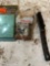 Welding lens cover and plumbers extractor kit