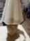 Lamp with shade