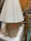 Table lamp with shade