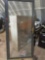 Glass storm door 36in x 78in Must bring help to load ...