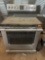 Electric stove Must bring help to load ...