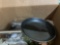 Pans and various vases