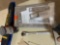 Adapter plate for register and Socket wrench