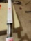 Shower grab bar