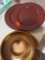 Small plates and serving bowl