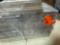 Wood post base trim