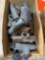 PVC connectors......