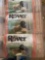 Rover dog food containers