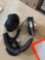 Plug in headphones