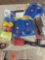 Glue gun stands and childrens toy balls and more