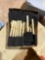 Foam brushes