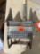 Metal mop bucket insert