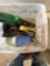 various tools