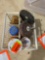 Wire wheels for polishing