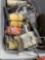 Painting supplies