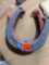 Horseshoes for game