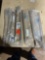 Cabinet door pulls... You are bidding 7 times the money.