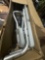 Transfer tub bench