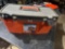Workforce 19in plastic tool box
