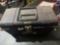 Plastic tool box