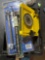 Hollow chisel and bit set, and much more