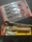 E ring tool set, scraper and more