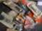 Radon water test kit, ear plugs and much more