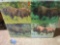 Buffalo painting 4ft x 3 ft