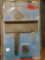 Heavy duty post latch