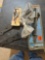 Heavy duty gate latch