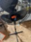 Pedestal fan......